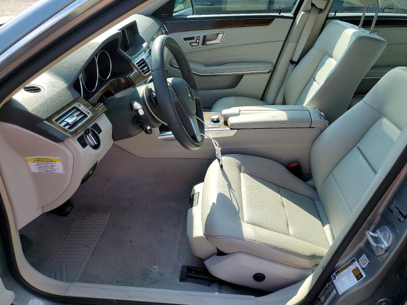 2014 Mercedes-benz E-klasse VIN WDDHF5KBXEA888826 COPART salvage auction — SIDE, PA - CERTIFICATE OF SALVAGE, sold $3,200 on 2026-08-21 (photo 7)