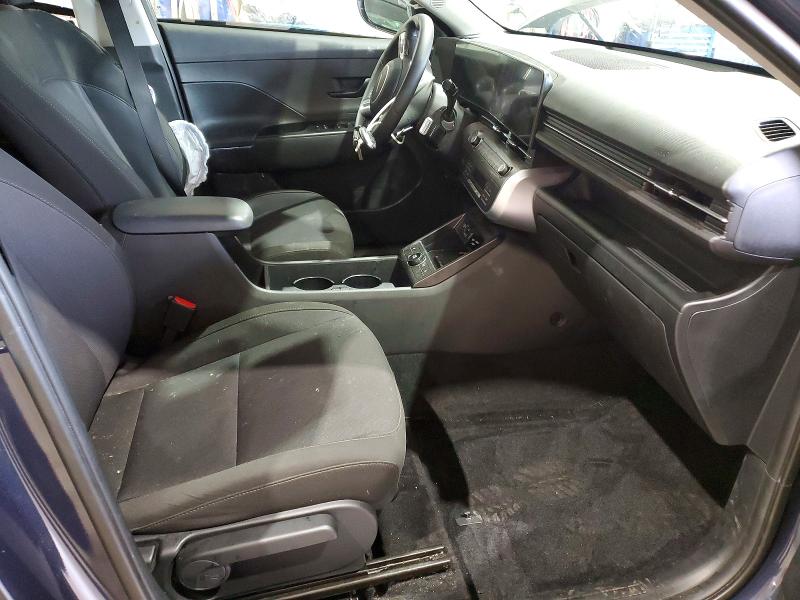 2025 Hyundai Kona VIN KM8HC3AB1SU275492 COPART salvage auction — SIDE, Tx - Salvage Vehicle Title, sold $7,100 on 2026-07-20 (photo 7)