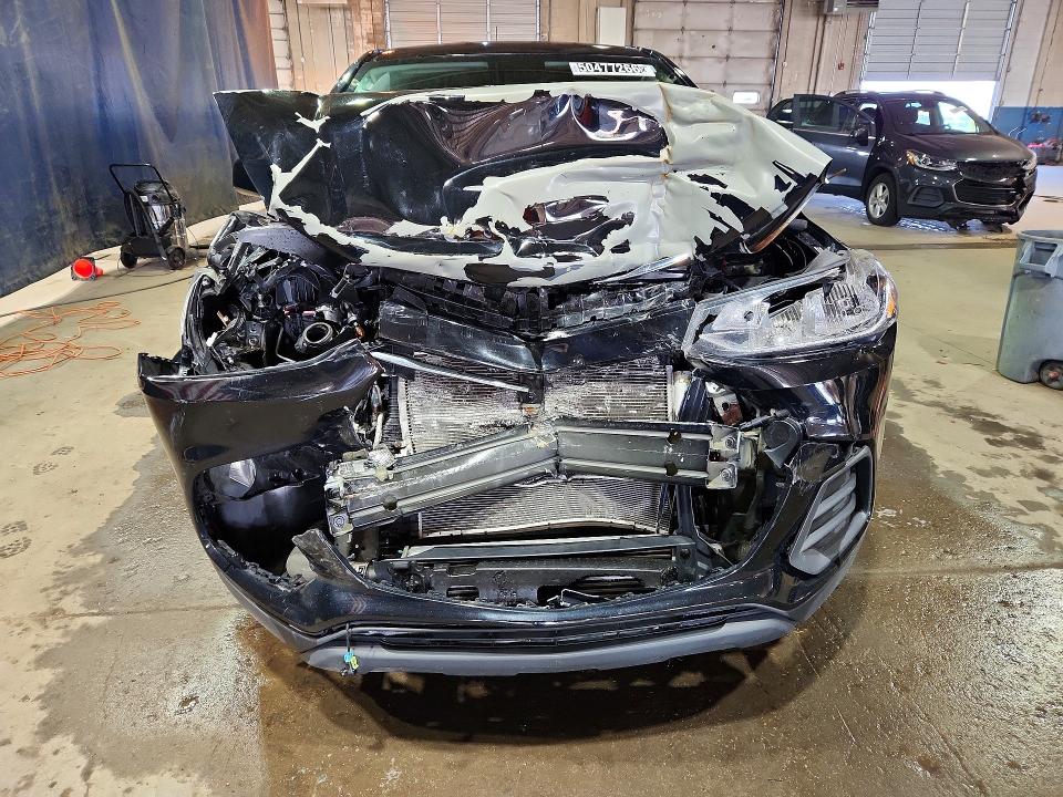 2020 Chevrolet Trax VIN 3GNCJKSB3LL111578 COPART salvage auction — FRONT END, MI - CERTIFICATE OF TITLE, sold $300 on 2026-07-09 (photo 5)