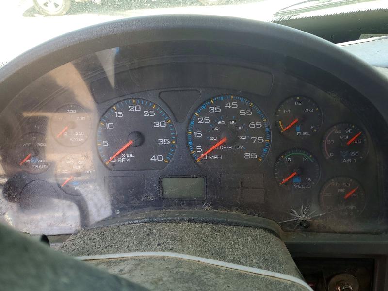 2007 International 4000 series VIN 1HTMMAAL17H392439 COPART salvage auction — FRONT END, Az - Certificate Of Title, sold $9,000 on 2026-07-07 (photo 8)