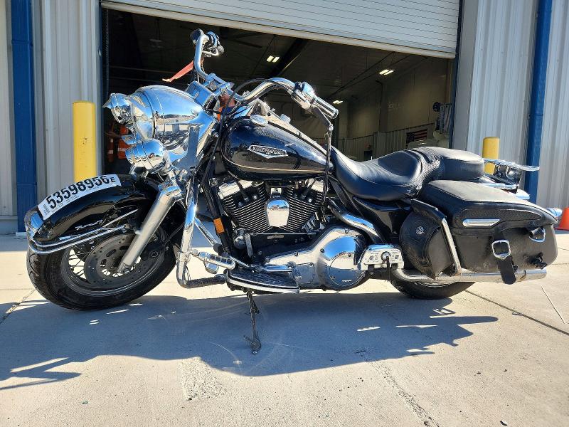 1998 Harley-davidson Flhrci VIN 1HD1FRR17WY618623 COPART salvage auction — FRONT END, Mi - Certificate Of Title, sold $1,350 on 2026-07-02 (photo 3)