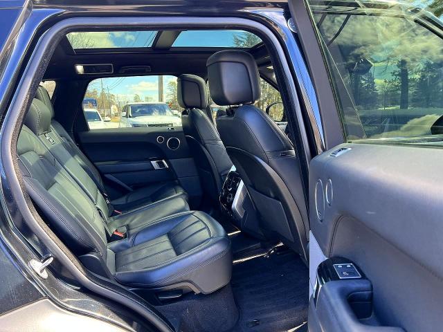2021 Land rover Range rover sport VIN SALWR2SUXMA785034 COPART salvage auction — Minor Dent/Scratches, NJ - CERTIFICATE OF TITLE (P), sold $18,400 on 2026-06-19 (photo 6)