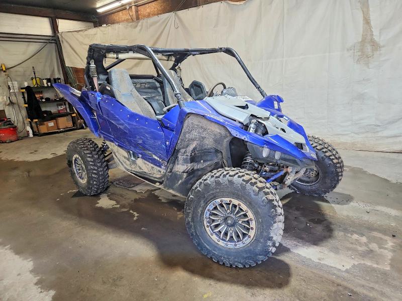 2020 Yamaha Yxz VIN 5Y4AN29Y5LA102474 COPART salvage auction — ALL OVER, PA - CERT OF TTL-SLVG ALL-TERRAIN V, sold $2,050 on 2026-07-30 (photo 1)