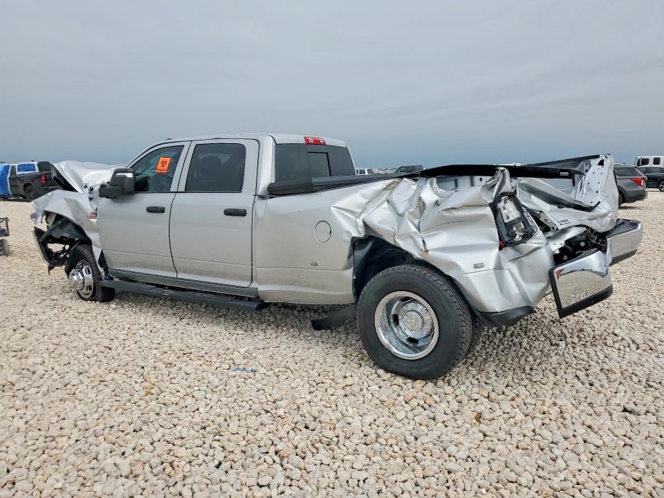 2026 Ram 3500 VIN 3C63RRGL0TG250899 COPART salvage auction — FRONT END, Tx - Salvage Vehicle Title, sold $10,100 on 2026-07-02 (photo 2)