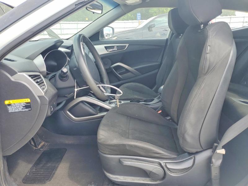 2016 Hyundai VIN KMHTC6AD9GU288253 COPART salvage auction — REAR END, Ga - Cert Of Title-Salvage, sold $500 on 2026-07-27 (photo 7)