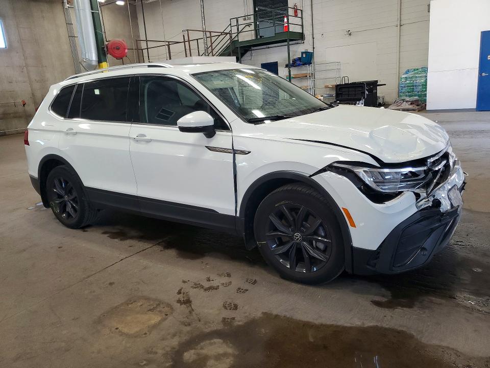 2024 Volkswagen VIN 3VVMB7AX2RM063029 COPART salvage auction — FRONT END, Mn - Cert Of Title-Salvage, sold $12,000 on 2026-07-02 (photo 4)