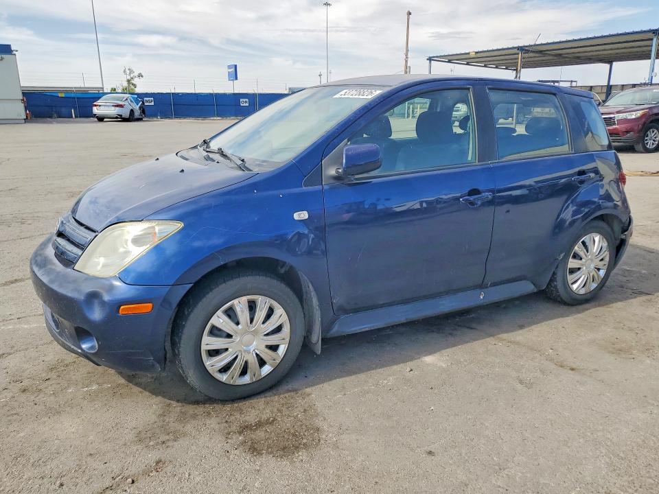 2005 Scion Xa VIN JTKKT624050129424 COPART salvage auction — REAR END, NM - CERT OF TITLE-SALVAGE, sold $475 on 2026-07-31 (photo 1)