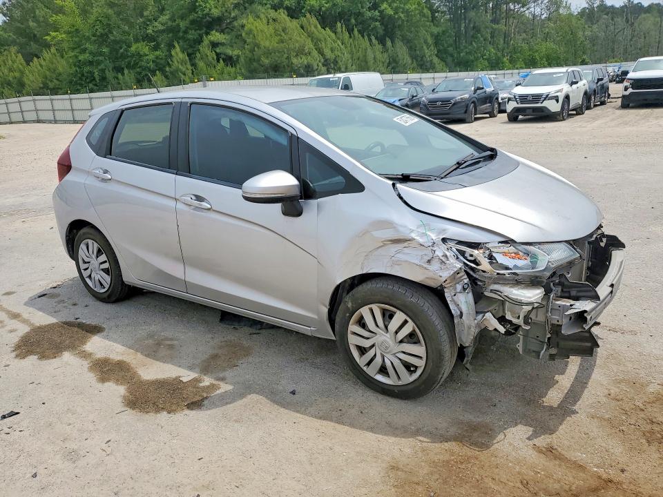 2016 Honda VIN JHMGK5H55GS007755 COPART salvage auction — FRONT END, Sc - Cert Of Title-Salvage, sold $3,750 on 2026-07-29 (photo 4)