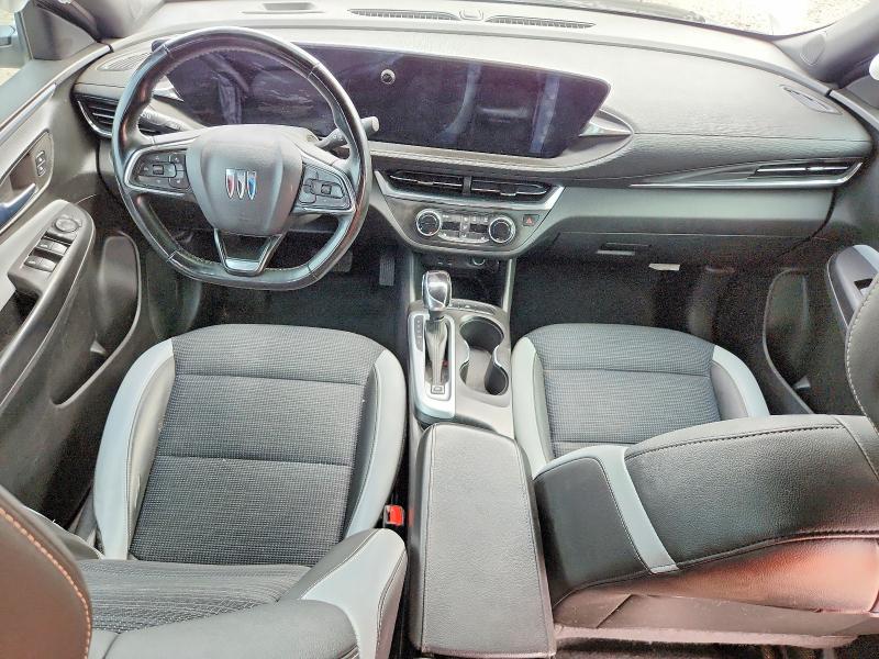 2024 Buick Envista VIN KL47LAE20RB024851 COPART salvage auction — SIDE, Ny - Mv-907A Salvage Certificate, sold $4,850 on 2026-07-29 (photo 8)