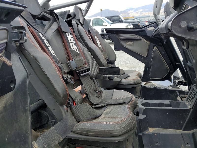 2023 Polaris Rzr VIN 3NSG4D924PG390071 COPART salvage auction — ROLLOVER, Ca - Salvage Certificate, sold $13,500 on 2026-08-27 (photo 6)
