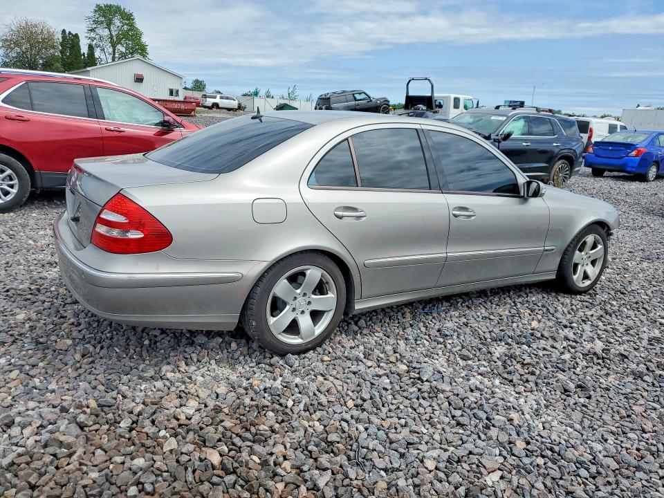 2003 Mercedes-benz E-klasse VIN WDBUF70J33A238830 COPART salvage auction — FRONT END, In - Certificate Of Title, sold $225 on 2026-07-21 (photo 3)