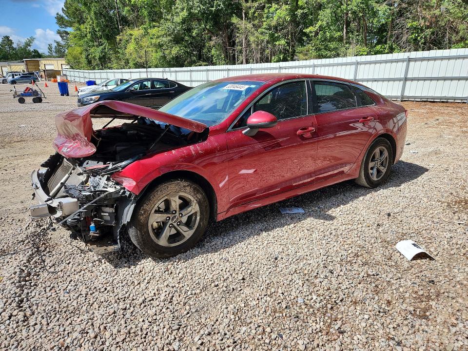 2022 Kia VIN 5XXG14J23NG113157 COPART salvage auction — FRONT END, Nc - Salvage Certificate Of Title, sold $1,500 on 2026-07-31 (photo 1)