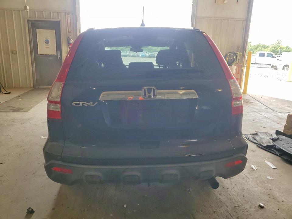 2008 Honda Cr-v VIN JHLRE38588C008144 COPART salvage auction — SIDE, Mo - Salvage Certificate Of Title, sold $1,650 on 2026-07-28 (photo 6)