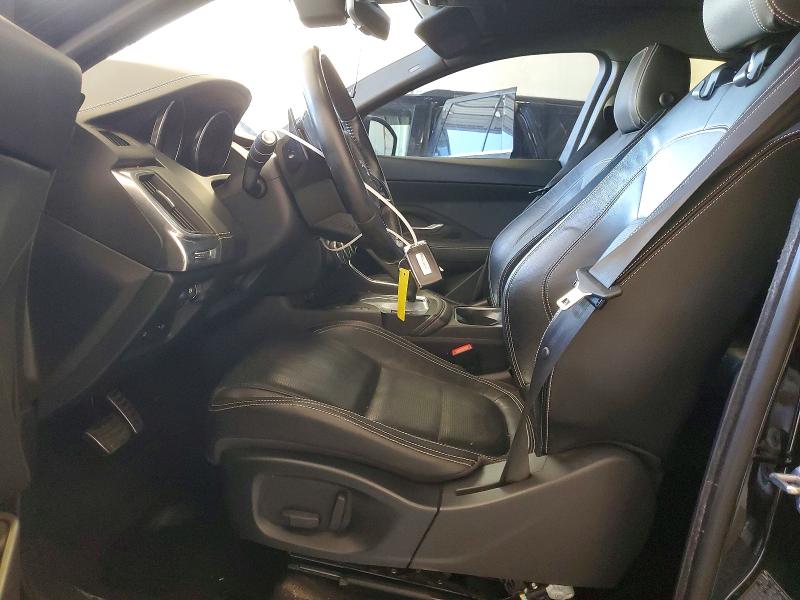 2018 Jaguar VIN SADFT2GXXJ1Z07855 COPART salvage auction — FRONT END, Tx - Salvage Vehicle Title, sold $5,600 on 2026-07-31 (photo 7)