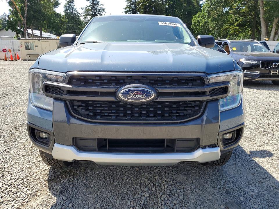 2025 Ford Ranger VIN 1FTER4HH3SLE39952 COPART salvage auction — REAR END, WA - BILL OF SALE, sold $12,200 on 2026-07-24 (photo 5)