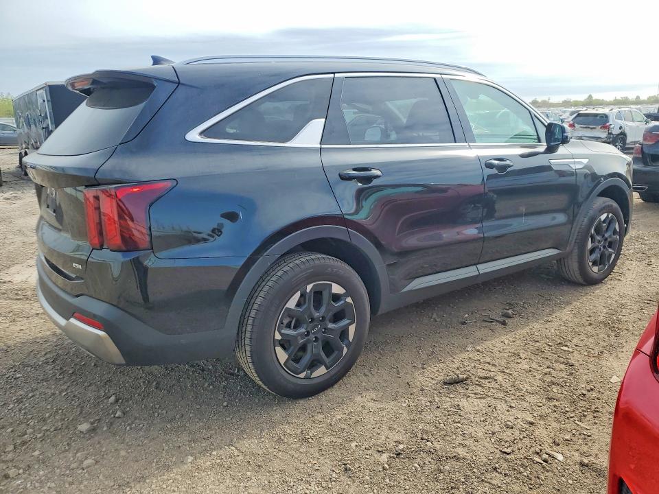 2024 Kia VIN 5XYRLDJC0RG256418 COPART salvage auction — SIDE, Il - Salvage Certificate, sold $300 on 2026-07-21 (photo 3)