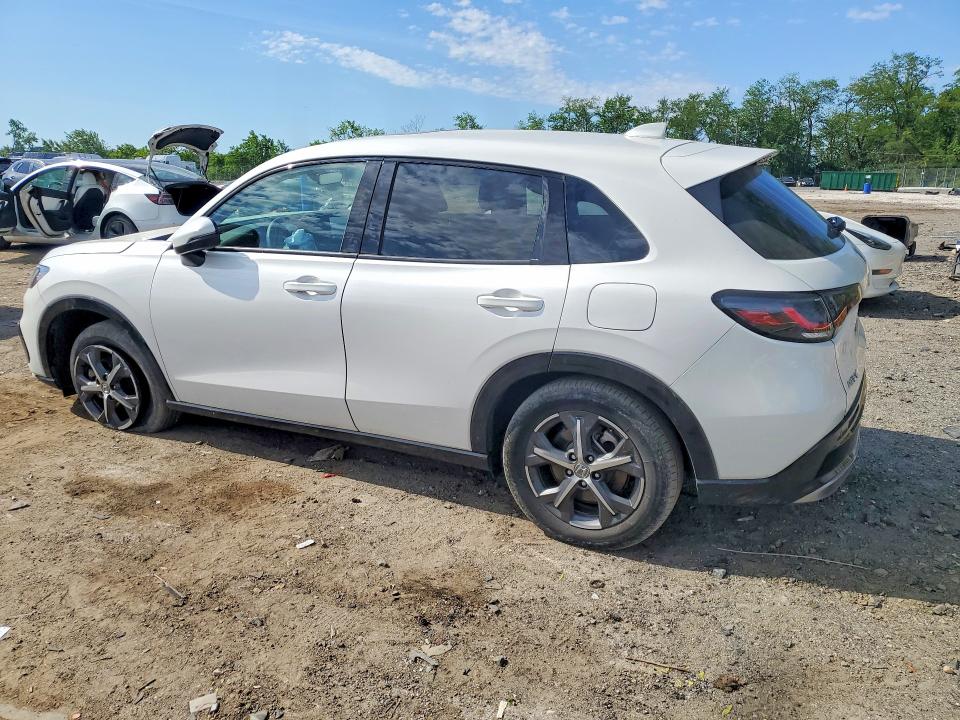 2024 Honda Hr-v VIN 3CZRZ2H78RM781915 COPART salvage auction — FRONT END, Md - Cert Of Salvage < 75% Damage, sold $9,100 on 2026-07-02 (photo 2)
