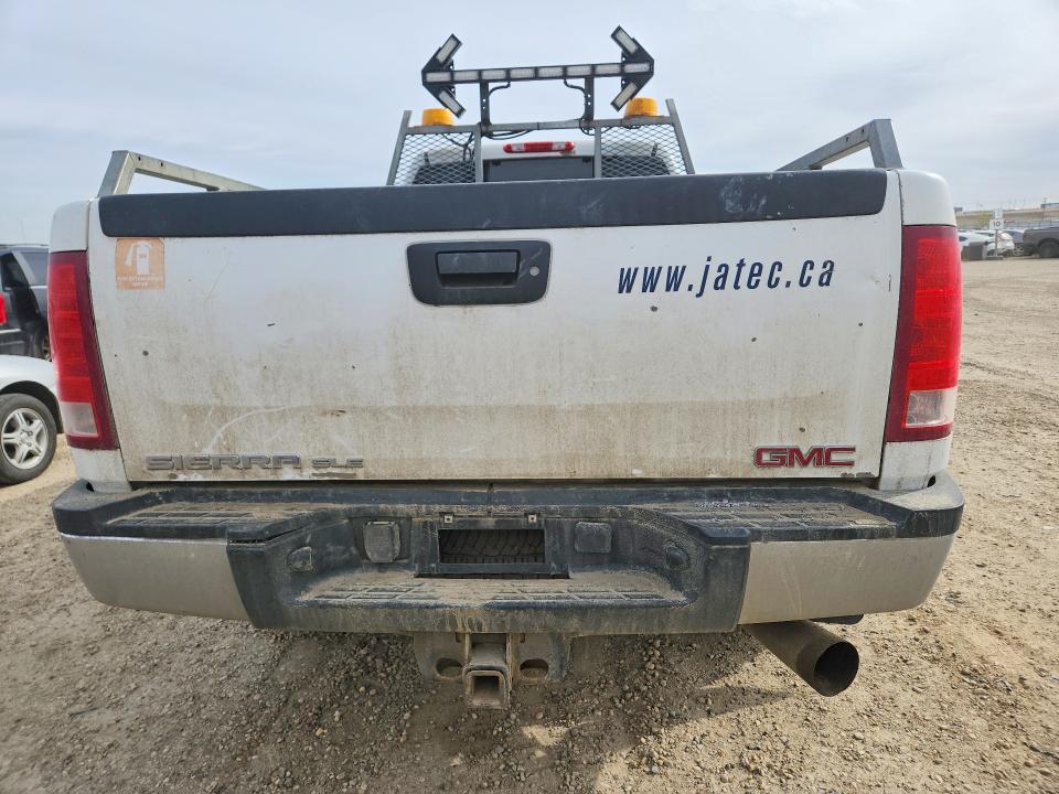 2013 Gmc SIERRA VIN 1GT423C83DF197165 COPART salvage auction — FRONT END, AB - BOS - SALVAGE, sold $2,150 on 2026-07-02 (photo 6)