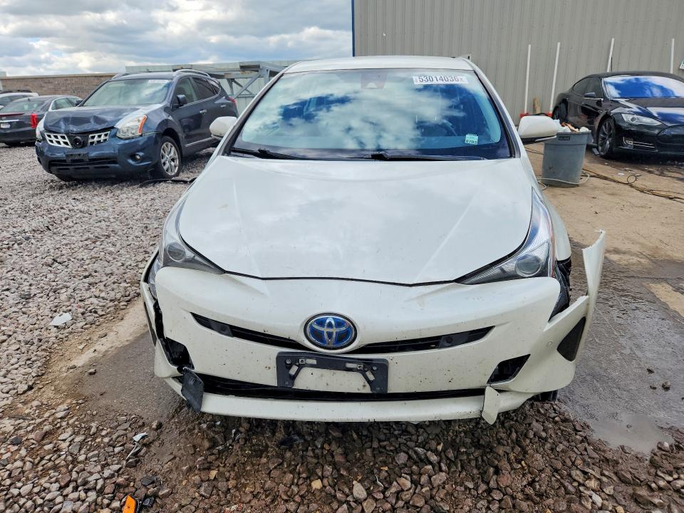 2017 Toyota VIN JTDKBRFUXH3041795 COPART salvage auction — FRONT END, Wi - Certificate Of Title, sold $6,100 on 2026-07-06 (photo 5)