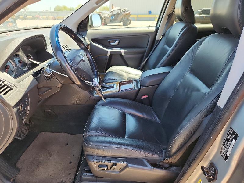 2014 Volvo VIN YV4952CY2E1680987 COPART salvage auction — FRONT END, Az - Cert Of Title - Salvage, sold $1,200 on 2026-07-24 (photo 7)
