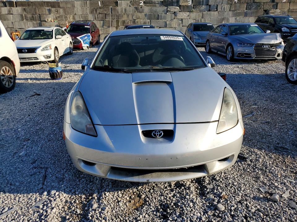 2000 Toyota Celica VIN JTDDR32T9Y0026351 COPART salvage auction — MECHANICAL, In - Certificate Of Title, sold $425 on 2026-07-02 (photo 5)