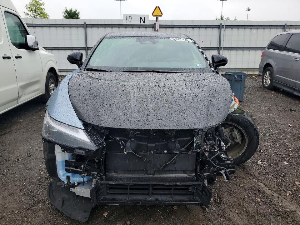 2024 Lexus VIN JTJAAAAB2RA023582 COPART salvage auction — FRONT END, PA - CERTIFICATE OF SALVAGE, sold $11,200 on 2026-07-20 (photo 5)