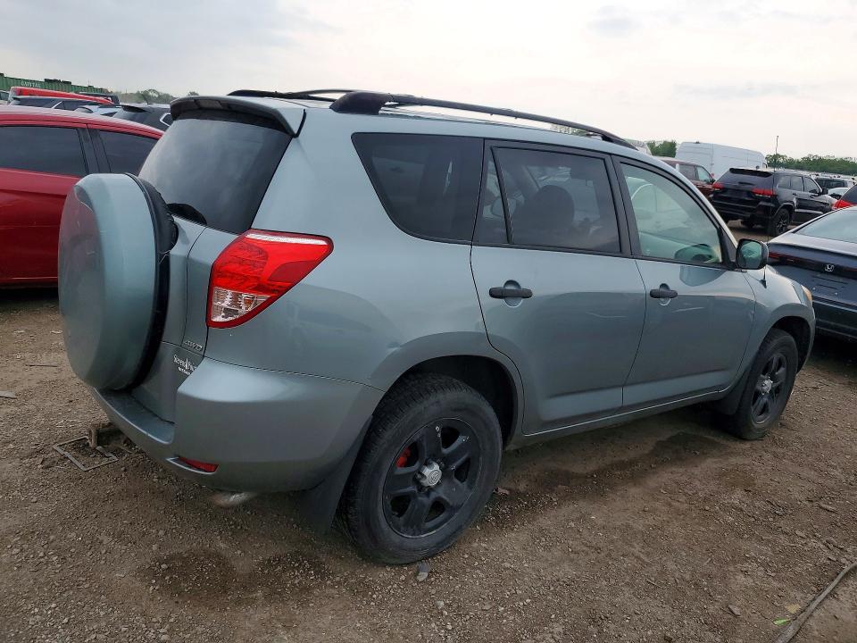 2006 Toyota Rav4 VIN JTMBD33V365008580 COPART salvage auction — NORMAL WEAR, Mt - Certificate Of Title, sold $2,250 on 2026-07-02 (photo 3)