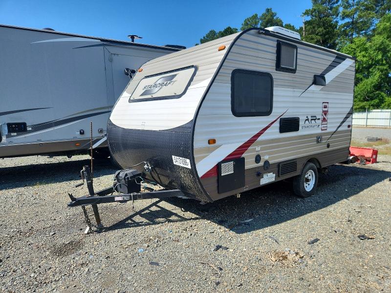 2015 Starcraft Ar-one VIN 1SABS0AG3F28U5155 COPART salvage auction — MINOR DENT/SCRATCHES, LA - CERT OF TITLE-WATER DAMAGED, sold $175 on 2026-07-23 (photo 2)