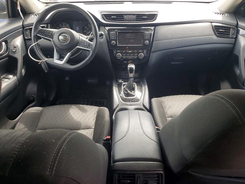 2020 Nissan Rogue VIN KNMAT2MV4LP526351 COPART salvage auction — FRONT END, Mo - Salvage Certificate Of Title, sold $600 on 2026-07-28 (photo 8)