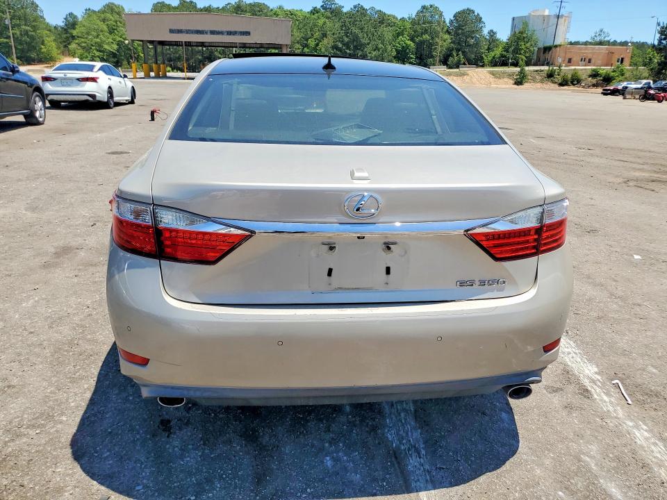 2013 Lexus VIN JTHBK1GG0D2025016 COPART salvage auction — SIDE, Sc - Cert Of Title-Salvage, sold $2,400 on 2026-07-10 (photo 6)