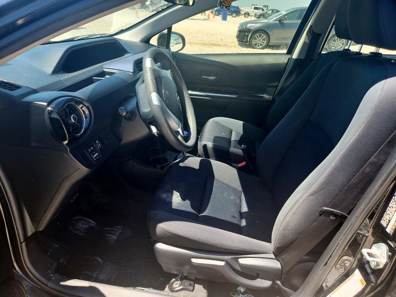 2016 Toyota VIN JTDKDTB3XG1140051 COPART salvage auction — FRONT END, Tx - Salvage Vehicle Title, sold $1,650 on 2026-07-16 (photo 7)
