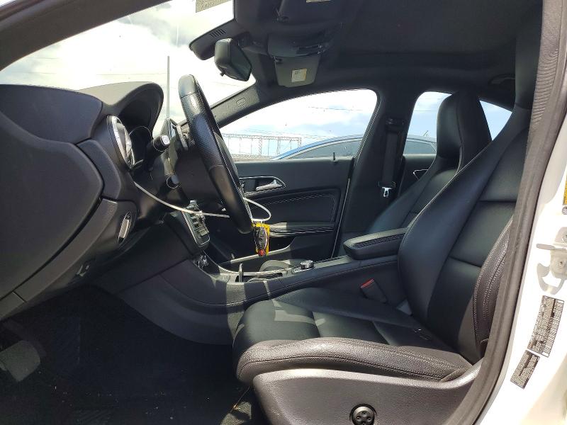 2014 Mercedes-benz Cla-klasse VIN WDDSJ4EB5EN105253 COPART salvage auction — SIDE, Ca - Salvage Certificate, sold $3,150 on 2026-07-24 (photo 7)