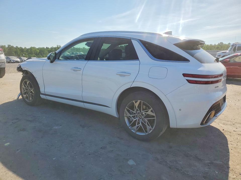 2023 Genesis Gv70 VIN KMUMADTB0PU084419 COPART salvage auction — FRONT END, Va - Cert Of Title - Salvage, sold $14,000 on 2026-07-08 (photo 2)