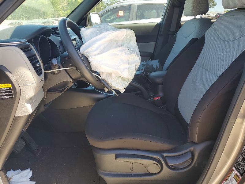 2018 Kia VIN KNDJN2A22J7572407 COPART salvage auction — FRONT END, Ga - Cert Of Title-Salvage, sold $2,150 on 2026-07-15 (photo 7)