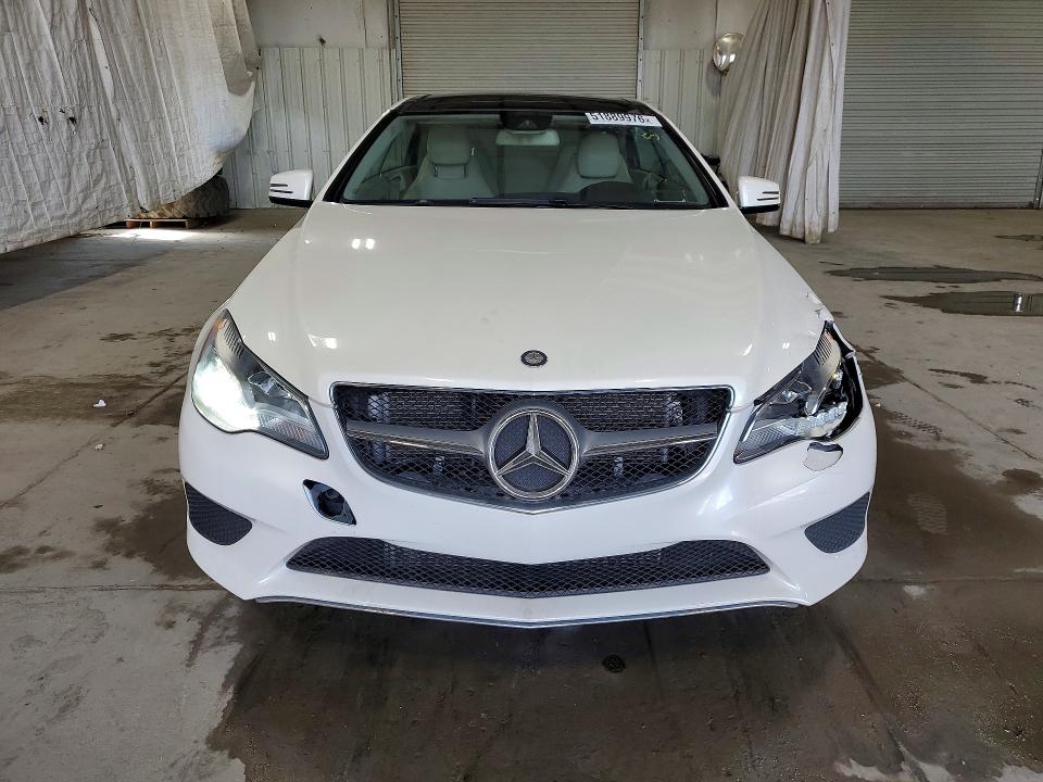 2015 Mercedes-benz E-klasse VIN WDDKJ6HB6FF303875 COPART salvage auction — FRONT END, Ny - Mv-907A Salvage Certificate, sold $3,350 on 2026-07-06 (photo 5)
