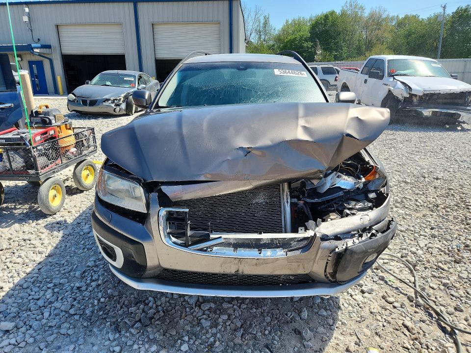 2011 Volvo Xc70 VIN YV4952BZ8B1099452 COPART salvage auction — FRONT END, Mi - Certificate Of Title, sold $250 on 2026-07-09 (photo 5)