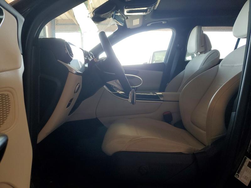2024 Mercedes-benz Glc VIN W1NKM4HB3RF188638 COPART salvage auction — REAR END, Ca - Salvage Certificate, sold $18,900 on 2026-07-13 (photo 7)