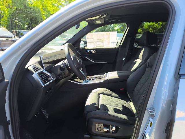 2026 BMW X5 VIN 5UX23EU03T9345528 COPART salvage auction — HAIL, Nj - Cert Of Title-Salvage, sold $62,000 on 2026-07-17 (photo 7)