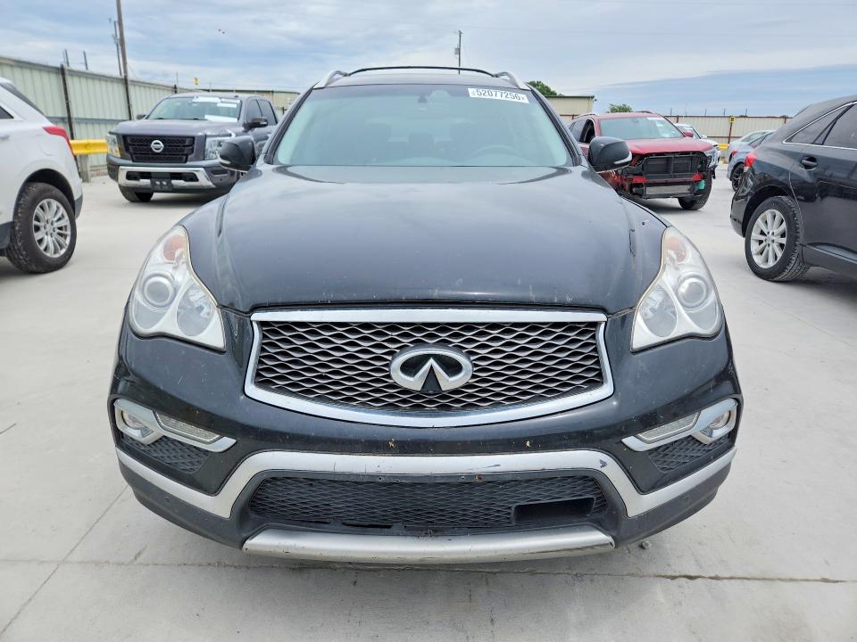 2016 Infiniti Qx50 VIN JN1BJ0RR1GM260128 COPART salvage auction — MINOR DENT/SCRATCHES, Tx - Salvage Vehicle Title, sold $575 on 2026-07-31 (photo 5)