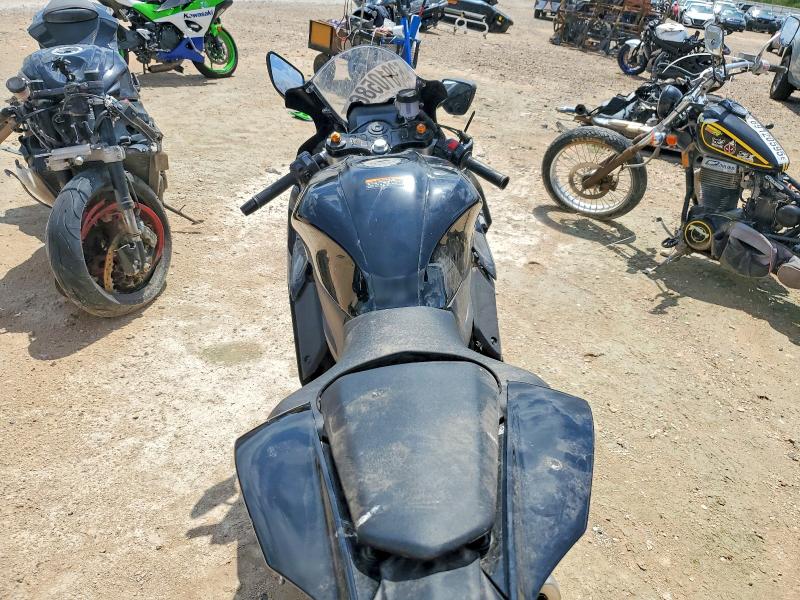 2025 Yamaha VIN JYARM38E5SA018743 COPART salvage auction — SIDE, Tx - Salvage Vehicle Title, sold $3,500 on 2026-07-09 (photo 6)