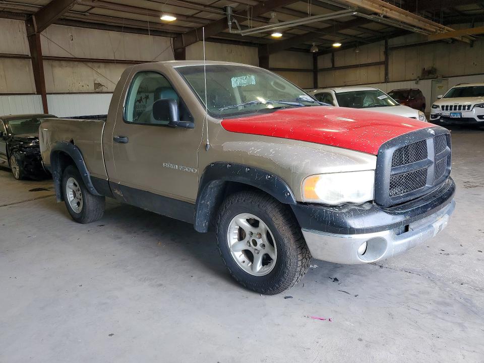 2002 Dodge Ram 1500 VIN 1D7HA16K32J256070 COPART salvage auction — FRONT END, Il - Ct Clean Title Public Elig., sold $475 on 2026-07-08 (photo 4)