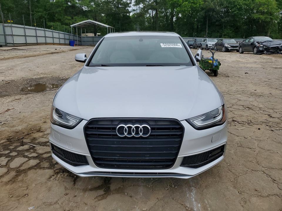 2015 Audi VIN WAUEFAFL6FN040443 COPART salvage auction — FRONT END, Ga - Cert Of Title-Salvage, sold $5,000 on 2026-07-31 (photo 5)