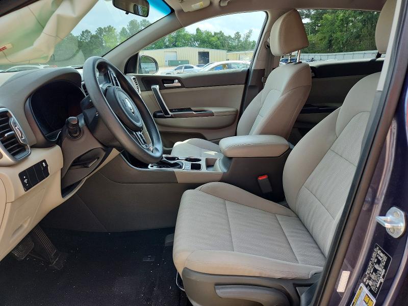 2019 Kia VIN KNDPM3AC9K7495550 COPART salvage auction — REAR END, Nc - Salvage Certificate Of Title, sold $3,250 on 2026-07-31 (photo 7)