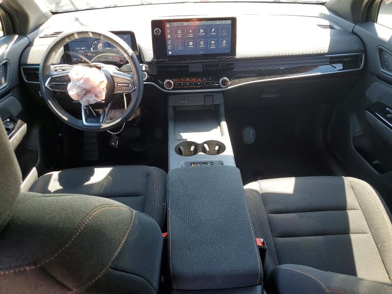 2024 Honda Prologue VIN 3GPKHURM2RS504956 COPART salvage auction — FRONT END, Ca - Salvage Certificate, sold $10,700 on 2026-07-02 (photo 8)