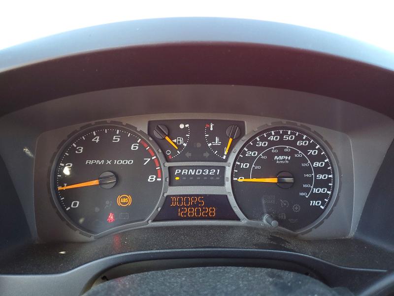 2006 Chevrolet Colorado VIN 1GCCS148068307241 COPART salvage auction — FRAME DAMAGE, Ma - Certificate Of Title, sold $475 on 2026-07-02 (photo 9)