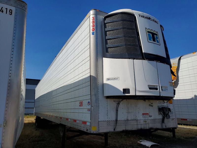 2024 Utility trailer Trailers VIN 1UYVS2531R2024017 — COPART salvage auction photo