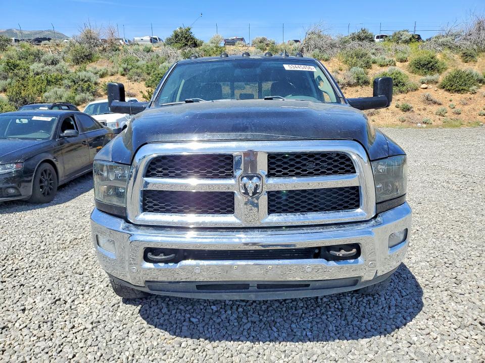 2017 Ram 3500 VIN 3C63RRHL3HG528829 COPART salvage auction — SIDE, Ca - Salvage Certificate, sold $11,100 on 2026-07-02 (photo 5)