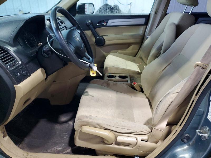2011 Honda Cr-v VIN JHLRE3H30BC008368 COPART salvage auction — FRONT END, Oh - Cert Of Title-Salvage, sold $550 on 2026-07-02 (photo 7)