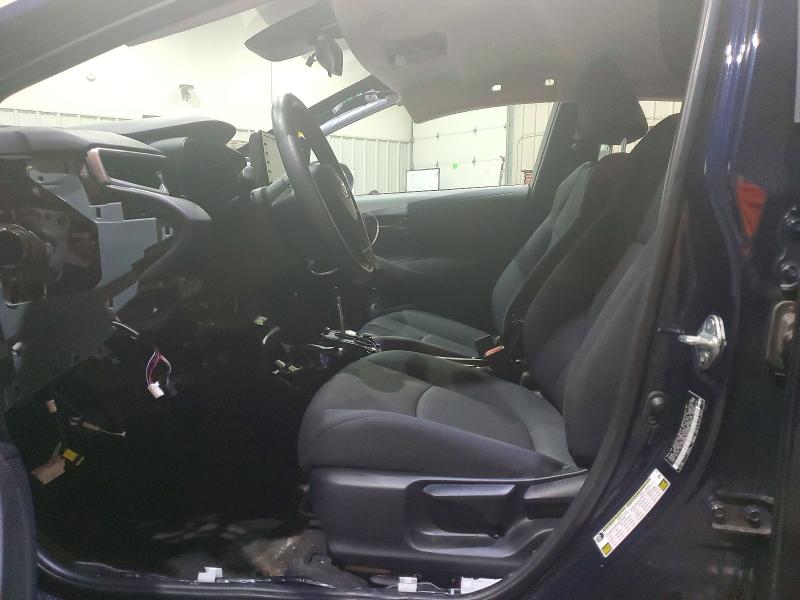 2022 Toyota Corolla VIN 5YFEPMAE6NP384902 COPART salvage auction — UNDERCARRIAGE, NH - CERT OF TITLE-SALVAGE, sold $100 on 2026-07-28 (photo 7)