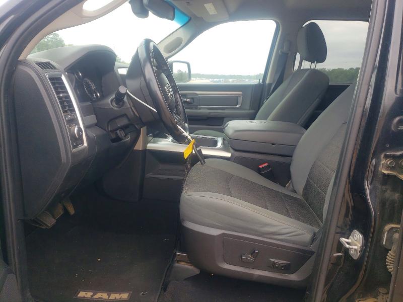 2016 Ram VIN 1C6RR6GG9GS136412 COPART salvage auction — SIDE, Ms - Cert Of Title-Salvaged, sold $2,000 on 2026-07-10 (photo 7)